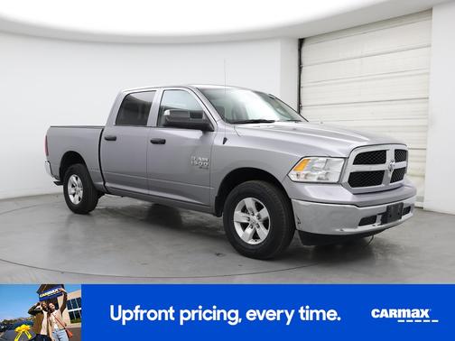 2023 RAM 1500 Classic SLT