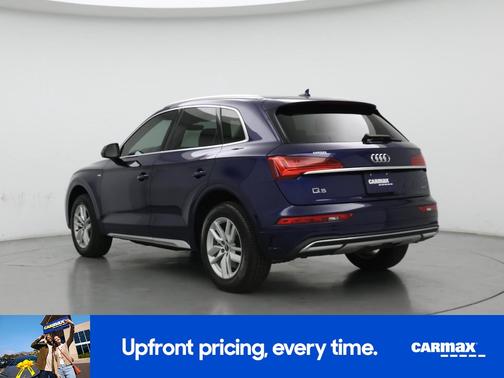 2022 Audi Q5 S-Line Premium