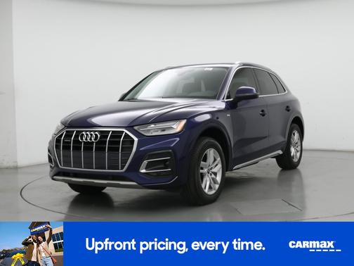 2022 Audi Q5 S-Line Premium