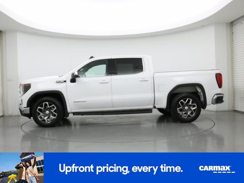 2022 GMC Sierra 1500 SLE