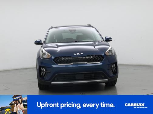 Blue 2022 Kia Niro Touring SE