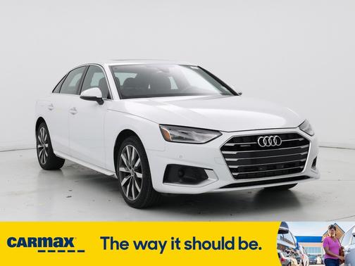 2022 Audi A4 Premium