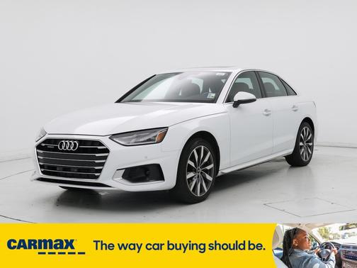 2022 Audi A4 Premium