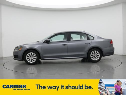 2015 Volkswagen Passat Limited Edition