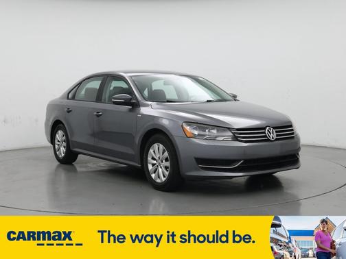 2015 Volkswagen Passat Limited Edition