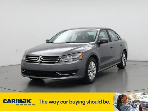 2015 Volkswagen Passat Limited Edition