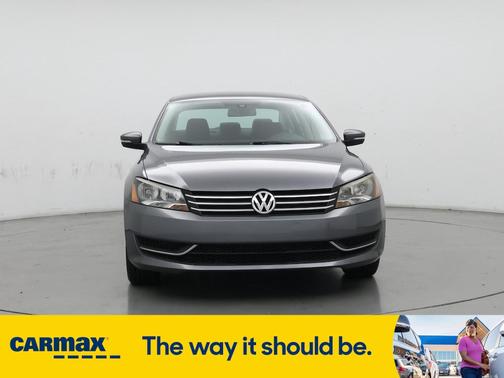 2015 Volkswagen Passat Limited Edition