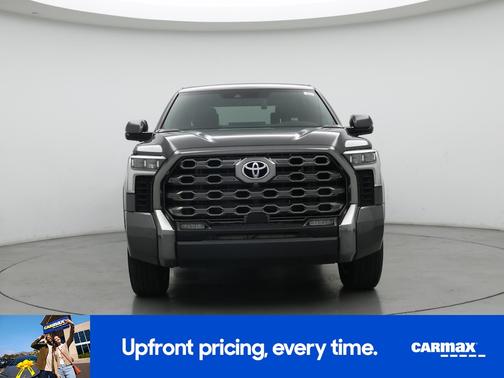 2024 Toyota Tundra Hybrid Platinum