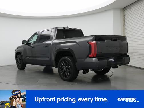 2024 Toyota Tundra Hybrid Platinum