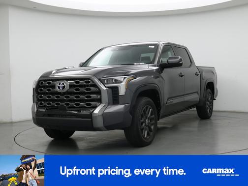 2024 Toyota Tundra Hybrid Platinum