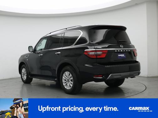 2022 Nissan Armada SV