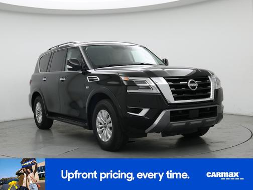 2022 Nissan Armada SV