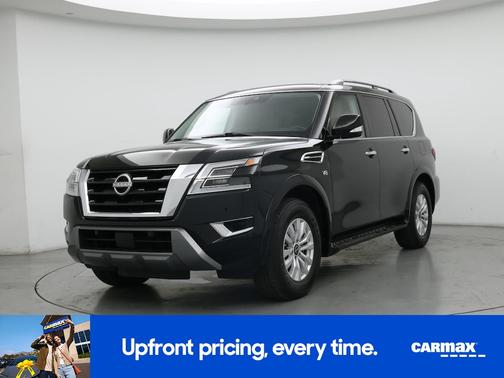 2022 Nissan Armada SV