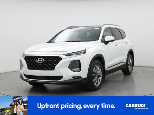 2020 Hyundai SANTA FE SEL