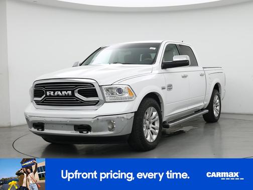 2017 RAM 1500 Laramie Longhorn