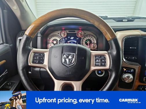 2017 RAM 1500 Laramie Longhorn