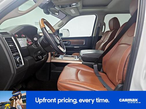 2017 RAM 1500 Laramie Longhorn