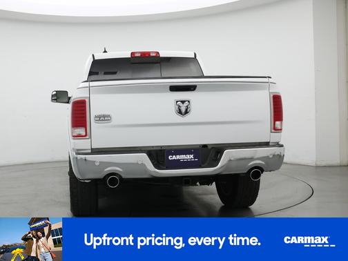 2017 RAM 1500 Laramie Longhorn