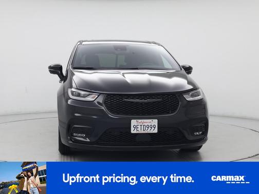 2022 Chrysler Pacifica Hybrid Limited