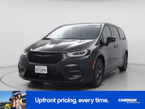 2022 Chrysler Pacifica Hybrid Limited
