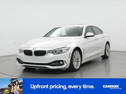 2015 BMW 428 I xDrive Gran Coupe