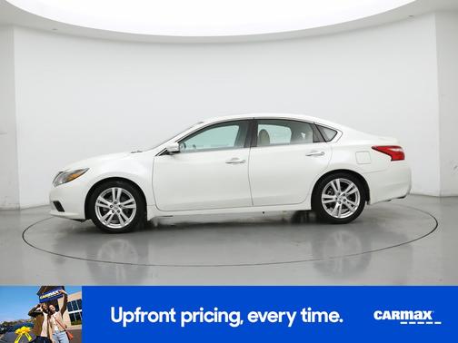 2017 Nissan Altima SL