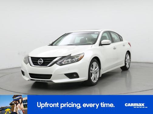 2017 Nissan Altima SL