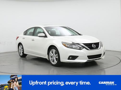 2017 Nissan Altima SL