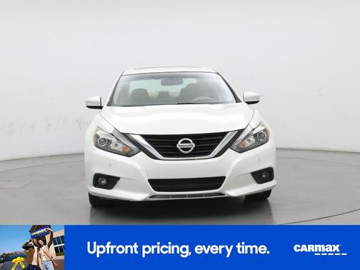 2017 Nissan Altima SL