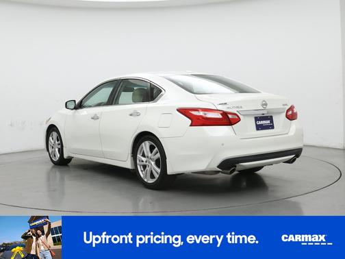 2017 Nissan Altima SL