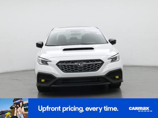 White 2024 Subaru WRX Limited