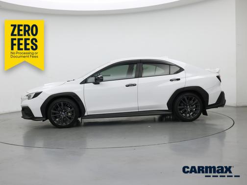 White 2024 Subaru WRX Limited