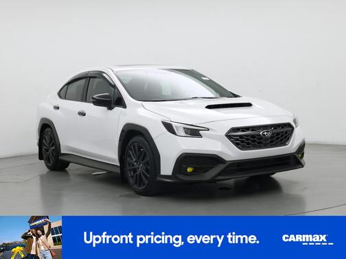 White 2024 Subaru WRX Limited