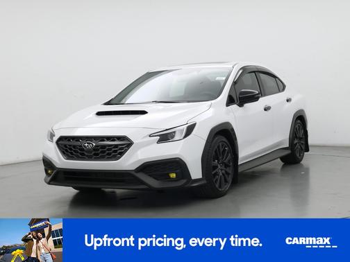 White 2024 Subaru WRX Limited