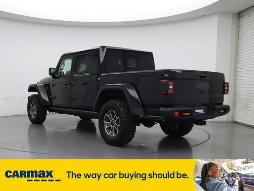2024 Jeep Gladiator Mojave X