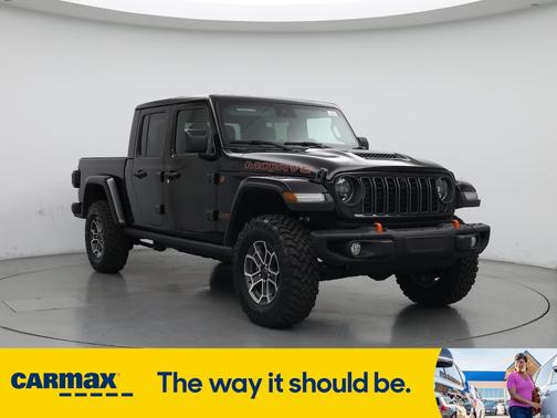 2024 Jeep Gladiator Mojave X