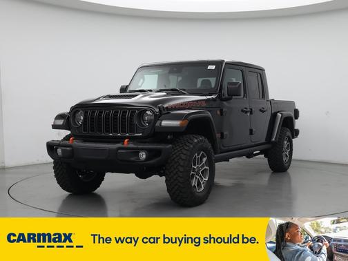 2024 Jeep Gladiator Mojave X
