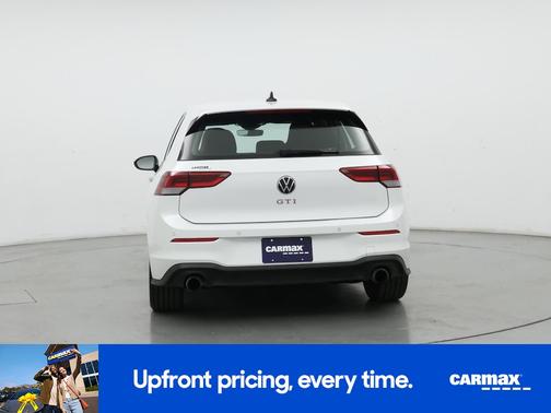 2024 Volkswagen Golf GTI S