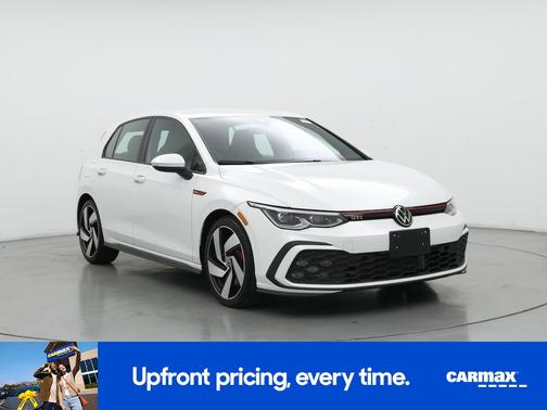 2024 Volkswagen Golf GTI S