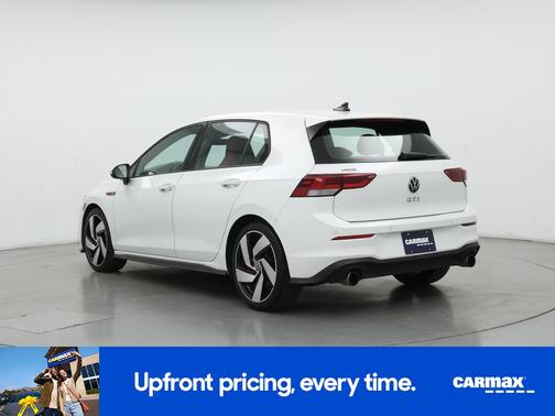 2024 Volkswagen Golf GTI S