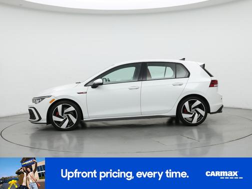 2024 Volkswagen Golf GTI S