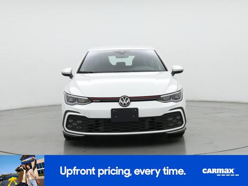 2024 Volkswagen Golf GTI S