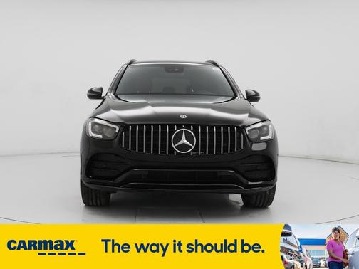 2022 Mercedes-Benz AMG GLC 43