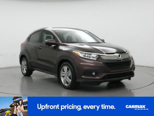 2019 Honda HR-V EX-L