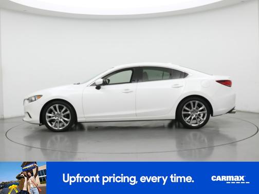 2015 Mazda Mazda6 I Grand Touring