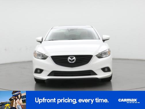 2015 Mazda Mazda6 I Grand Touring