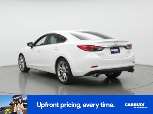 2015 Mazda Mazda6 I Grand Touring