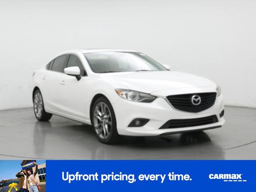 2015 Mazda Mazda6 I Grand Touring