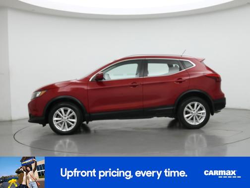 2017 Nissan Rogue Sport SV