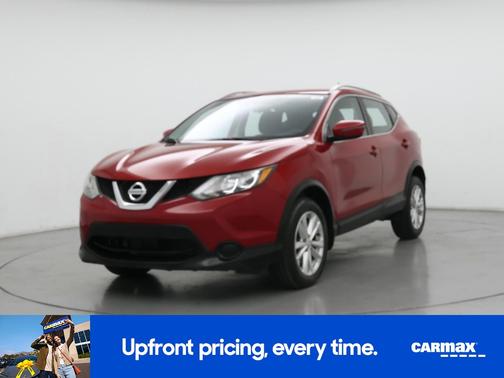 2017 Nissan Rogue Sport SV